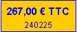 Zone de Texte: 250,00  TTC10/04/2021