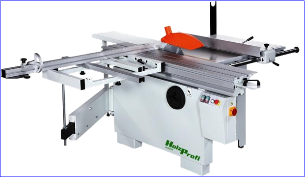 Scie  format FPL1600 VR-ED