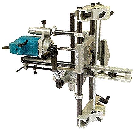 Mortaiseuse � m�che Virutex FC116U