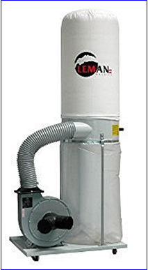 Aspirateur de copeaux Leman ASP150