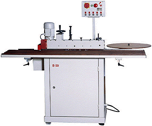 Encolleuse de chants LMB  B 50