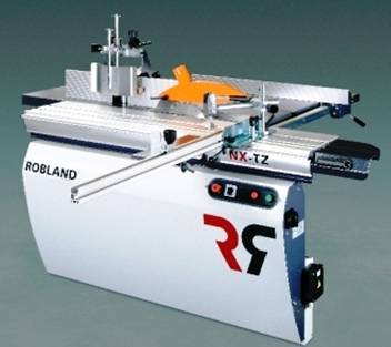 Toupie-scies ROBLAND HX TZ  NX TZ